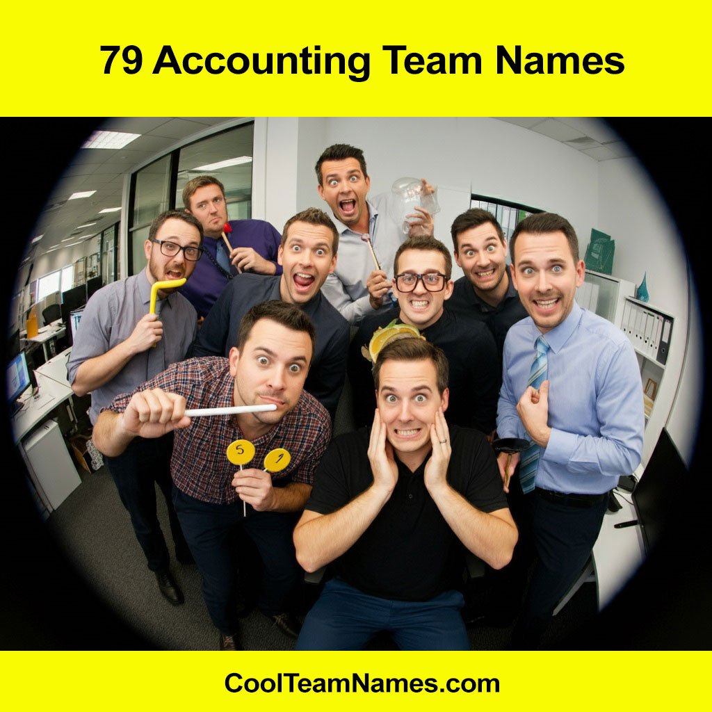 Accounting Team