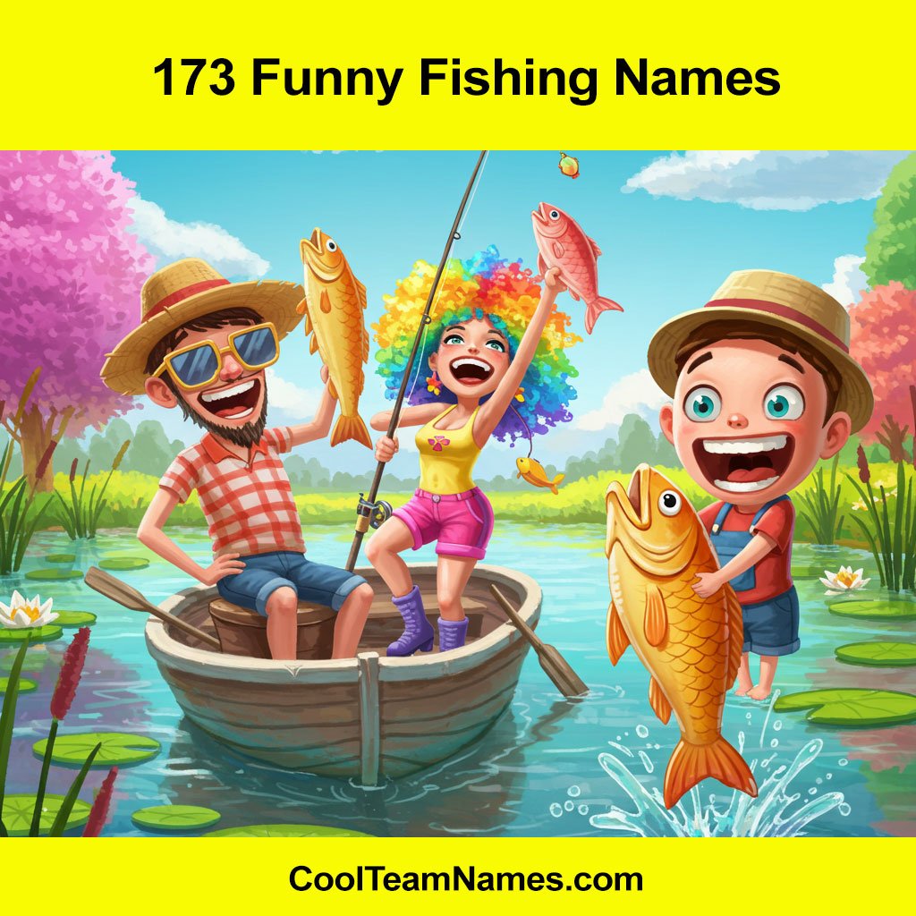 Funny Fishing